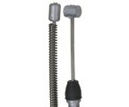 Raybestos BC96670 Parking Brake Cable - Rear Left - view 2