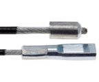 Raybestos BC96680 Parking Brake Cable - Rear or Rear Outer - view 4