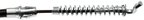 Raybestos BC96682 Parking Brake Cable - Rear Left - view 3