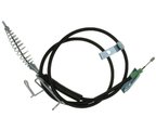 Raybestos BC96685 Parking Brake Cable - Rear Left - view 1