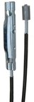 Raybestos BC96689 Parking Brake Cable - Center - view 3