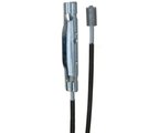 Raybestos BC96689 Parking Brake Cable - Center - view 2
