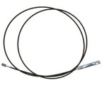 Raybestos BC96689 Parking Brake Cable - Center - view 1