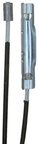 Raybestos BC96690 Parking Brake Cable - Center - view 3