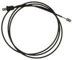 Raybestos BC96695 Parking Brake Cable - Center - view 1