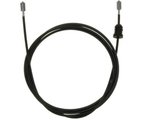 Raybestos BC96698 Parking Brake Cable - Center or Intermediate - view 1