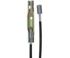 Raybestos BC96699 Parking Brake Cable - Center - view 2