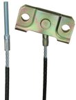 Raybestos BC96714 Parking Brake Cable - Front - view 3