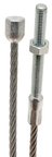 Raybestos BC96721 Parking Brake Cable - Front - view 3