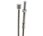 Raybestos BC96721 Parking Brake Cable - Front - view 2