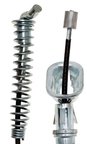 Raybestos BC96722 Parking Brake Cable - Rear Left - view 3