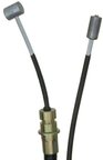 Raybestos BC96750 Parking Brake Cable - Front - view 3