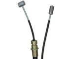 Raybestos BC96750 Parking Brake Cable - Front - view 2