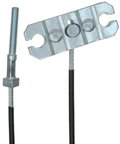 Raybestos BC96754 Parking Brake Cable - Front - view 3
