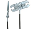 Raybestos BC96754 Parking Brake Cable - Front - view 2