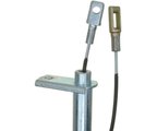 Raybestos BC96760 Parking Brake Cable - Rear Right - view 2