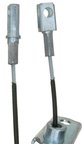 Raybestos BC96761 Parking Brake Cable - Rear Left - view 3