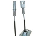 Raybestos BC96761 Parking Brake Cable - Rear Left - view 2