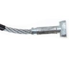 Raybestos BC96762 Parking Brake Cable - Front - view 6