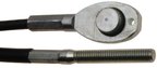 Raybestos BC96763 Parking Brake Cable - Front - view 3