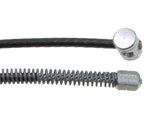 Raybestos BC96766 Parking Brake Cable - Rear Left - view 2