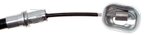 Raybestos BC96769 Parking Brake Cable - Rear Right - view 3