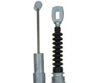 Raybestos BC96781 Parking Brake Cable - Rear Right - view 2