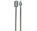 Raybestos BC96788 Parking Brake Cable - Rear Left - view 2