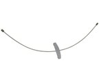 Raybestos BC96794 Parking Brake Cable - Center - view 1