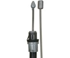 Raybestos BC96805 Parking Brake Cable - Rear Right - view 2