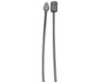 Raybestos BC96806 Parking Brake Cable - Rear Left - view 2