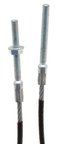 Raybestos BC96848 Parking Brake Cable - Front - view 3