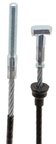 Raybestos BC96849 Parking Brake Cable - Front - view 3