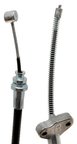 Raybestos BC96850 Parking Brake Cable - Rear Right - view 3