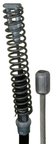 Raybestos BC96854 Parking Brake Cable - Rear Left - view 3