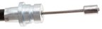 Raybestos BC96860 Parking Brake Cable - Rear Left - view 3