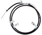 Raybestos BC96861 Parking Brake Cable - Rear Right - view 1