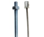 Raybestos BC96881 Parking Brake Cable - Rear Left - view 2