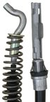 Raybestos BC96927 Parking Brake Cable - Rear Right - view 3