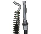 Raybestos BC96927 Parking Brake Cable - Rear Right - view 2