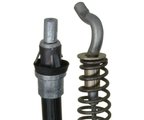 Raybestos BC96929 Parking Brake Cable - Rear Right - view 2