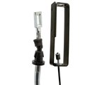 Raybestos BC96941 Parking Brake Cable - Rear Left - view 2