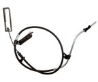 Raybestos BC96941 Parking Brake Cable - Rear Left - view 1