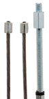 Raybestos BC96963 Parking Brake Cable - Rear - view 3