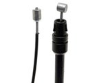 Raybestos BC96967 Parking Brake Cable - Front - view 2