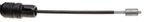 Raybestos BC96980 Parking Brake Cable - Rear Left - view 2
