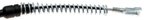 Raybestos BC96980 Parking Brake Cable - Rear Left - view 3