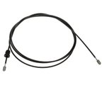 Raybestos BC96986 Parking Brake Cable - Intermediate - view 1