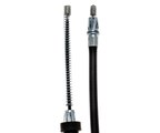 Raybestos BC97006 Parking Brake Cable - Rear Left - view 2