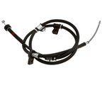 Raybestos BC97008 Parking Brake Cable - Rear Left - view 1